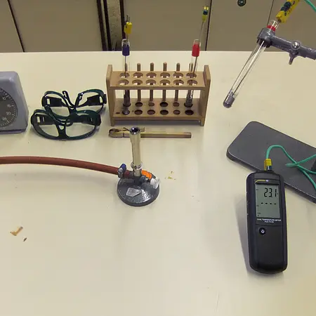 Temperaturmessgerät Anwendung