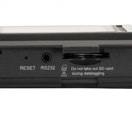 Miernik CO2 / Dwutlenku węgla Szczegóły