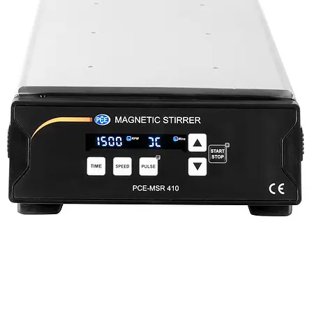 Laborrührer Display