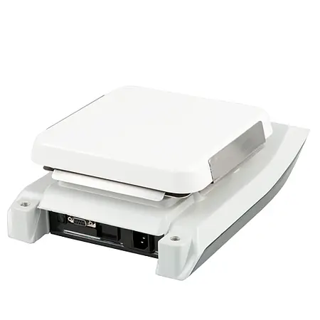 Magnetrührer PCE-MSR 450 Seitenansicht