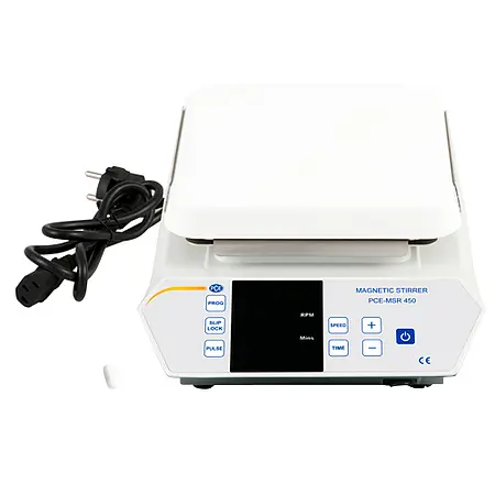 Magnetrührer PCE-MSR 450 Lieferumfang