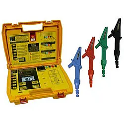 Milliohmmeter 