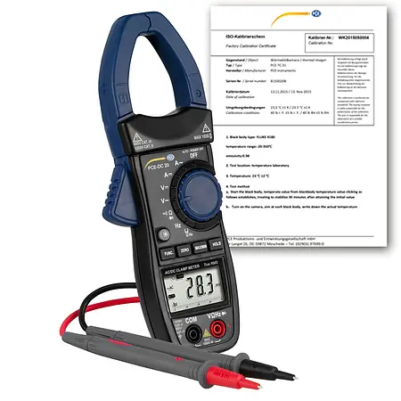 Digitalmultimeter 