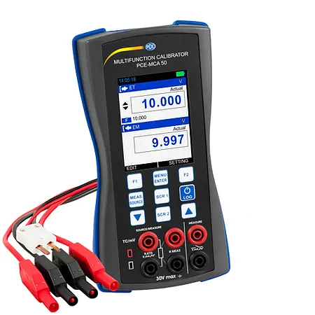 Digitalmultimeter PCE-MCA 50