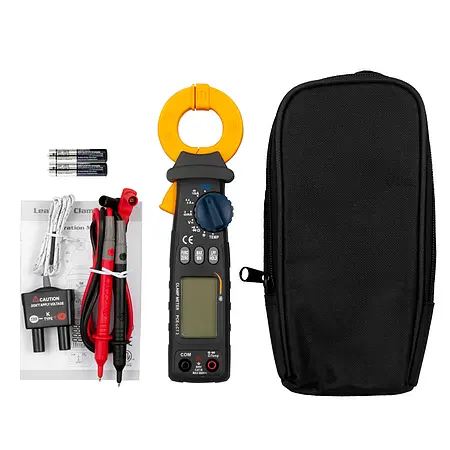 Multimeter Lieferumfang