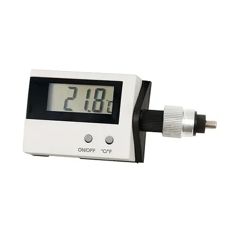 Refraktometer Thermometer