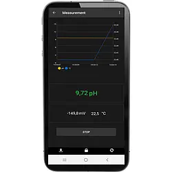 pH-Meter App