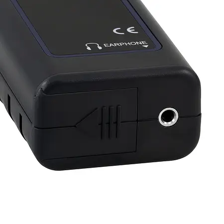 Industrie - Stethoskop Kopfhöreranschluss