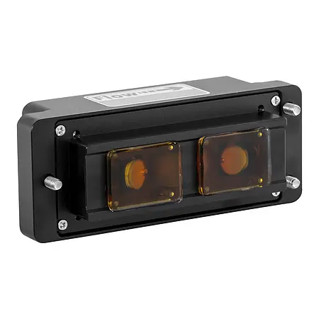 Przepływomierz do montażu na stałe Szczegóły