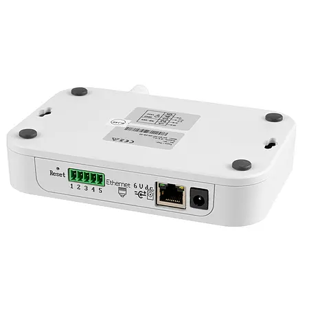 IoT Datenlogger Anschluss