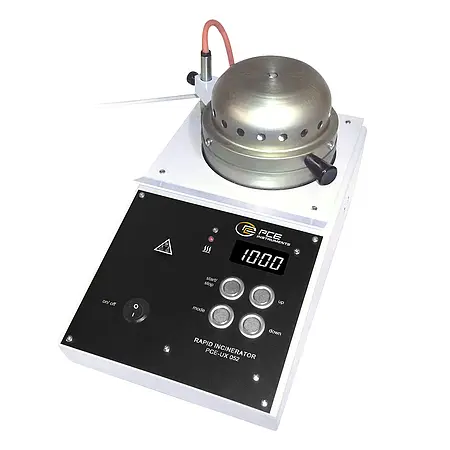 Spalarka szybkobieżna Przedni