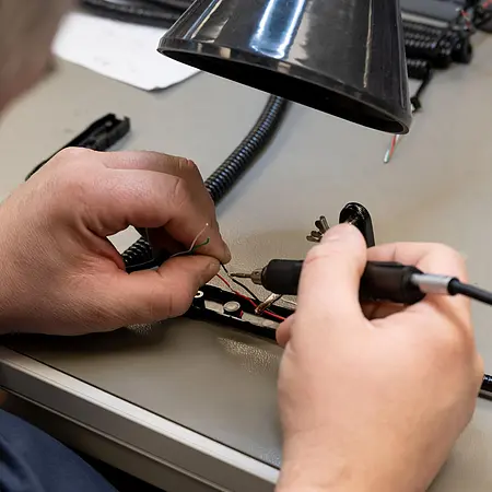 Lutownica Zastosowanie