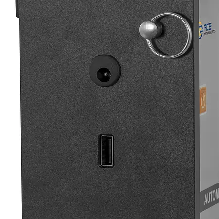 Automatyczny tester przyczepności Szczegóły