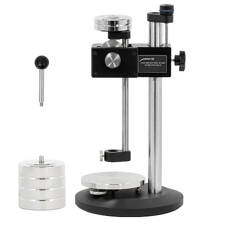 Material-Prüfstand STAND-PCE-DDx10 Lieferumfang