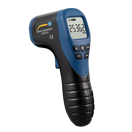 Laser-Drehzahlmesser PCE-DT 50