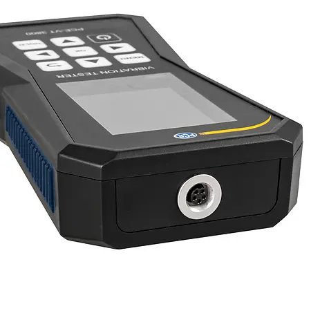 Schwingungsmesser Sensoranschlus