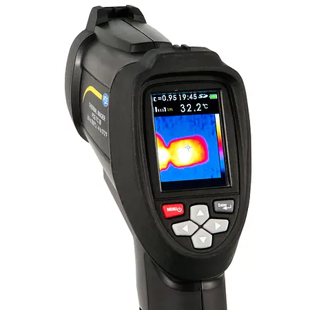 Thermografiekamera PCE-TC 28