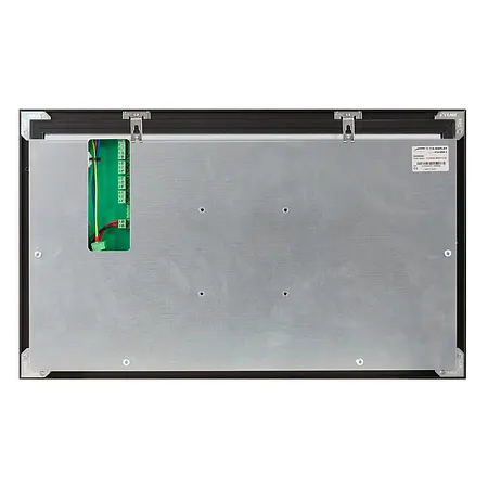 Hygrometer Rückseite