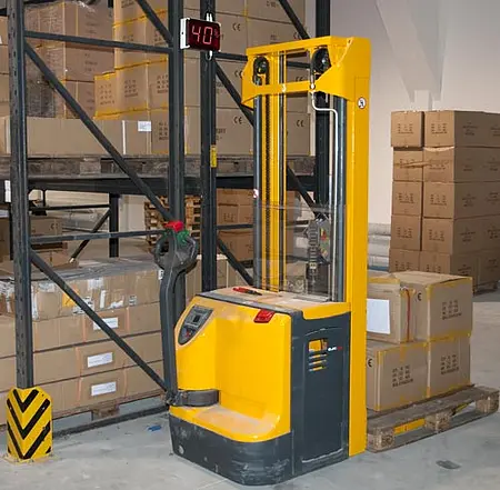 Feuchtemesser PCE-G1A Anwendung