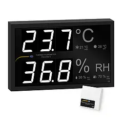 Thermo-Hygrometer PCE-EMD 5