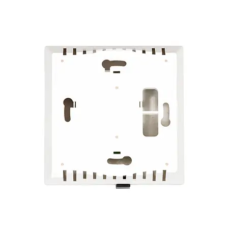 Thermo-Hygrometer Rückseite