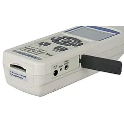 Digitalthermometer PCE-313A-ICA Anschlüsse