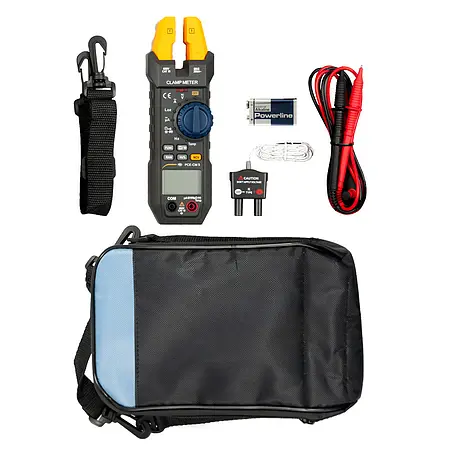 KFZ-Messgerät Lieferumfang