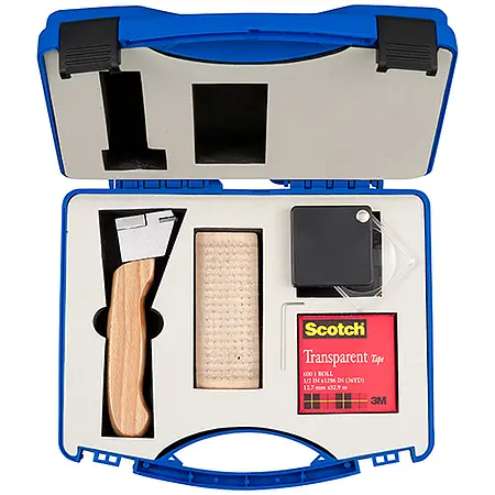 Materialprüfgerät PCE-CRC 10 Lieferumfang