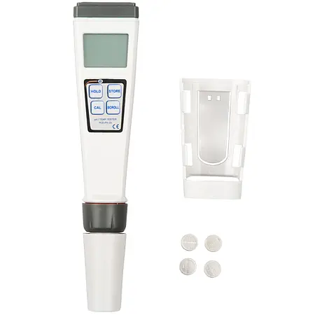 pH-Tester PCE-PH 23 Lieferumfang