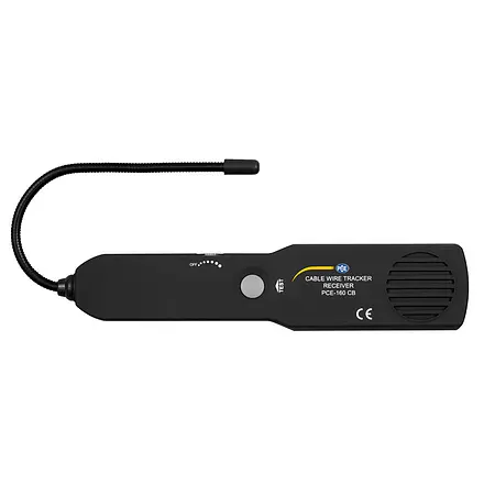 Netzwerktester PCE-160 CB - Vorderansicht