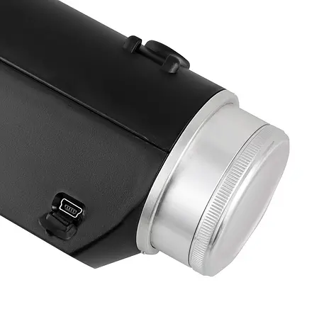 Twardościomierz do betonu PCE-HT 224E, interfejs mini-USB