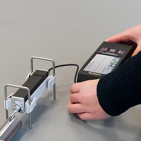 Materialprüfgerät PCE-RT 2300 Anwendung