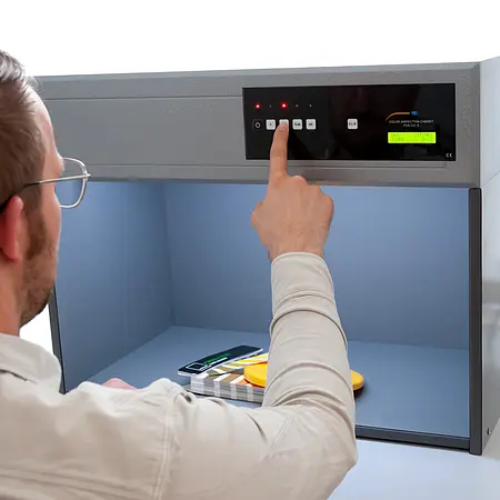 Kunststoff Prüfgerät Anwendung