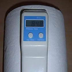 Kunststoff Prüfgerät Anwendung