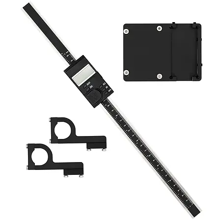 Längenmesseinrichtung Bauteile