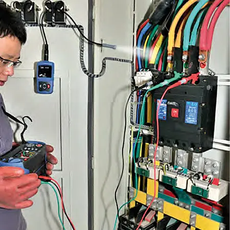 Anwendung IoT Messgerät