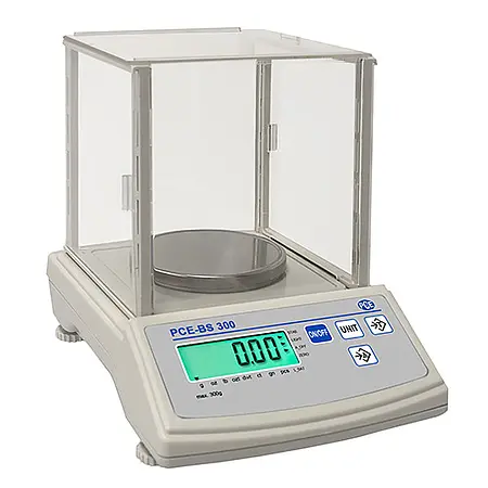 Analysenwaage PCE-BS 300