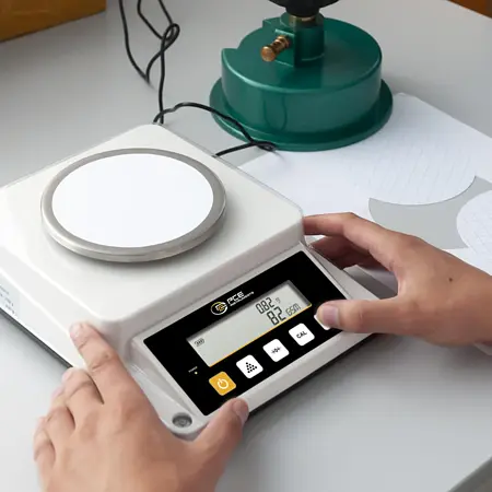 Waga do Gramatury Zastosowanie