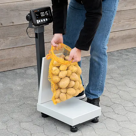 Digitalwaage / Digitale Waage Anwendung 