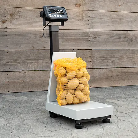 Digitalwaage / Digitale Waage Anwendung 