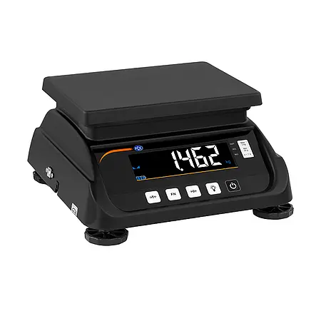 Präzisionswaage PCE-MS T3P-1-M