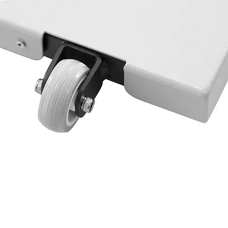 Waage mit Software / Rollen