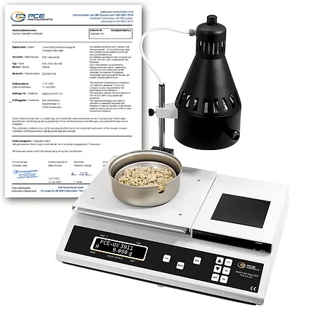 Wagosuszarka PCE-UX 3011-ICA