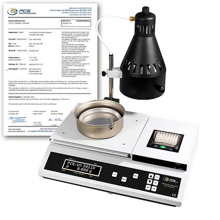 Wagosuszarka PCE-UX 3011D-ICA
