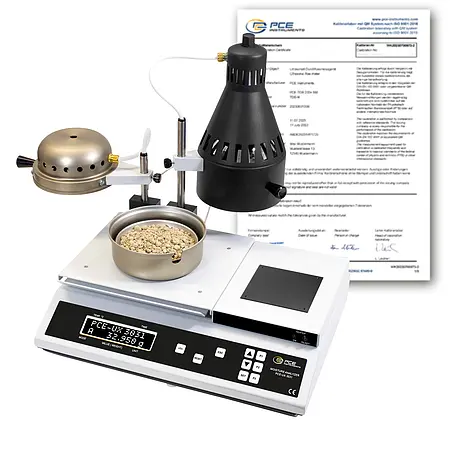 Wagosuszarka PCE-UX 3031-ICA