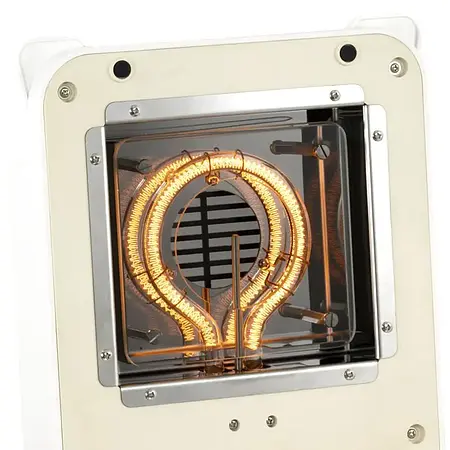 Wilgotnościomierz PCE-MA 200TS - lampa grzewcza