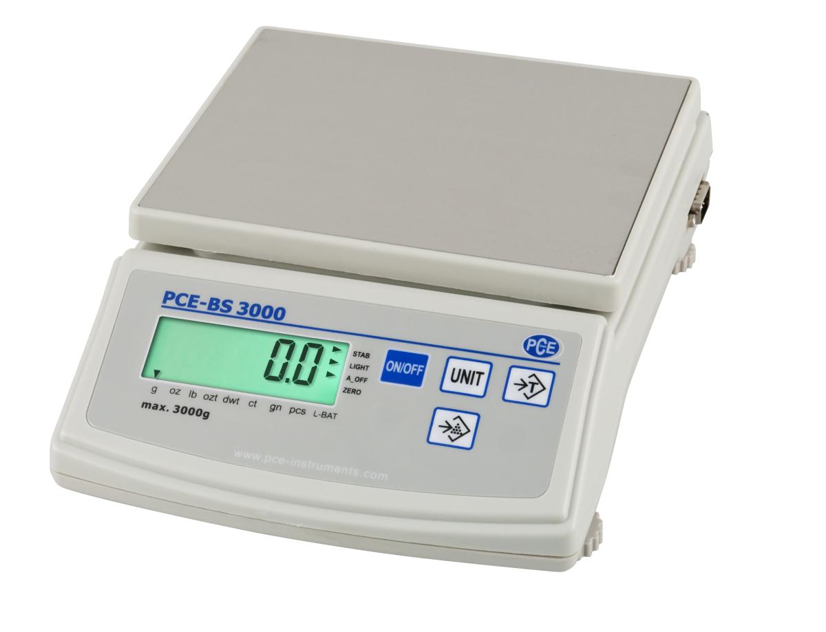 Waga stołowa PCE-BS 3000 