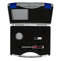 Miernik pola magnetycznego Zakres dostawy