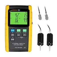 Akcelerometr PCE-VM 5000-KIT