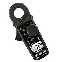 Amperemeter Front